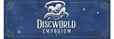 Discworld Emporium Gift Vouchers From The Lowest Price Of £15 - Limited Time Offers