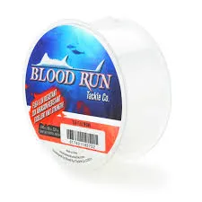 Blood Run Fishing Items Just Starting At $11.99