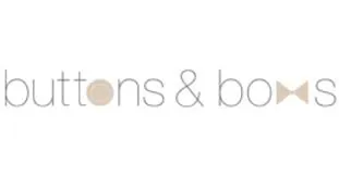 Fantastic Discount At Buttons And Bowss With Code At Buttons And Bows