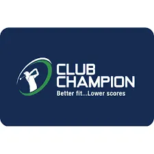 Club Champion Promotion