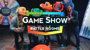 Game Show Battle Rooms Promotion