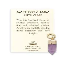 Calming & Anti-Anxiety Gemstone Bracelet For $25.00