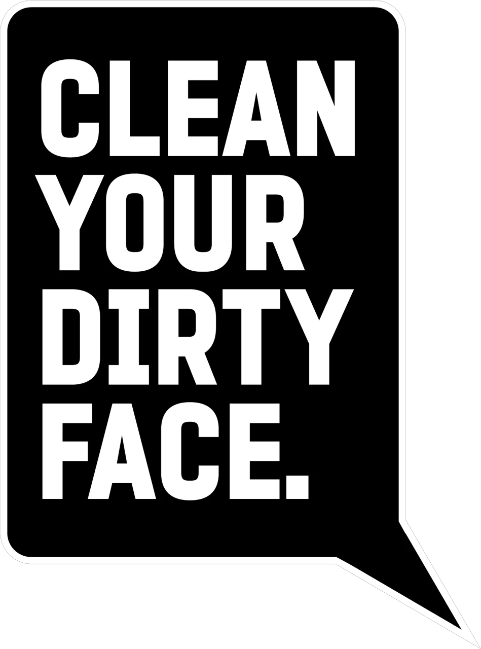 Clean Your Dirtyface Coupon Code – Get Additional 40% Reduction