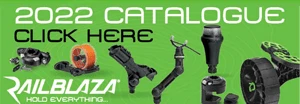 Select Goods On Sale At Railblaza.com