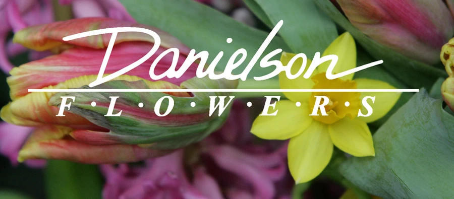 P&P + Lowest Price - Selected Danielson Flowers Items Just From $ 0.99