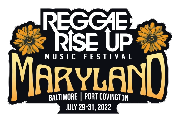 Reggae Rise Up Maryland Promotion