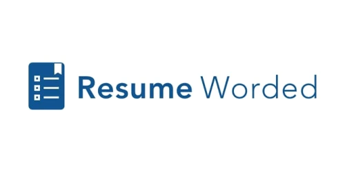 Resume Worded Promotion