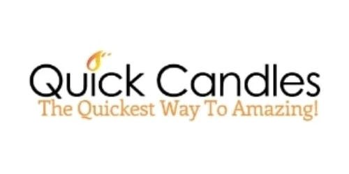 Quick Candles Promotion