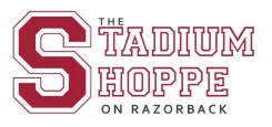 Get $34.99 Off On Every Order At Stadium Shoppe On Razorback