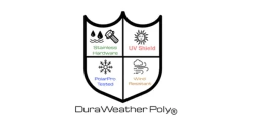 An Additional 5% Saving Select Products At Duraweather.com