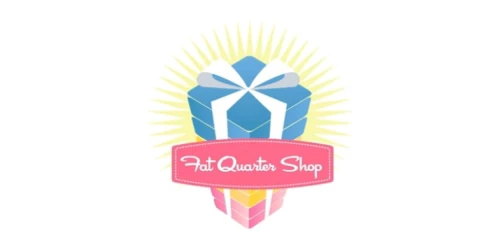 Fat Quarter Shop Promotion