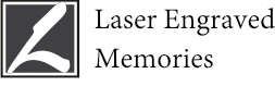 Laser Engraved Memories Promotion