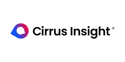 Enjoy Discount On Select Orders At Cirrus Insight