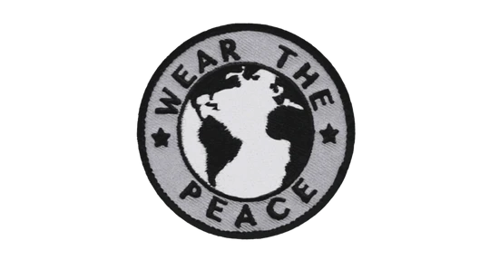 Wear The Peace Promotion