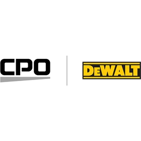 10% Discount One Item At CPO DeWALT