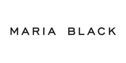 10% Off Sitewide With Maria Black Promotion Code