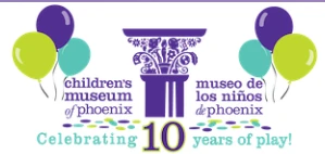 Cut 15% On Admission Ticket Of Phoenix Children's Museum