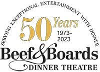 Wonderful Beef And Boards Dinner Theatre Items Just Low To $40