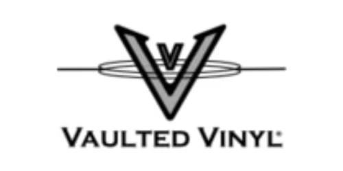 Get Save Up To 25% Off Store-wide At Vaulted Vinyl