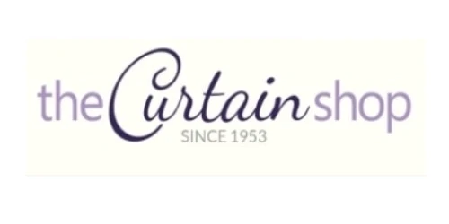 Get Your Biggest Saving With This Coupon Code At The Curtain Shop