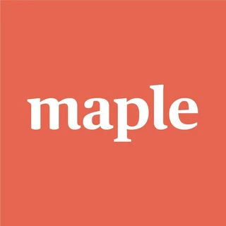 Enjoy 20% Discount Maple CA Coupon Code