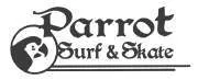 Parrot Surf Shop Promotion