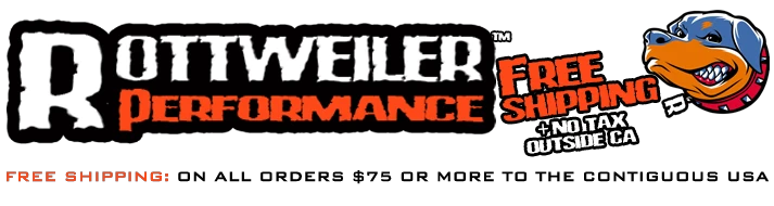 Receive A 35% On Black Friday At Rottweilerperformance