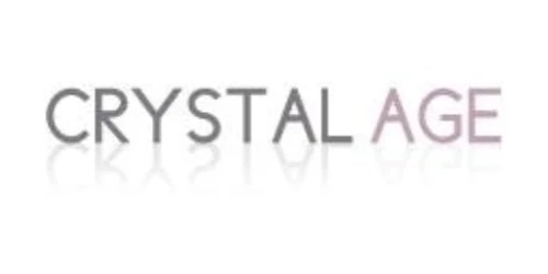 Get 20% Saving At Crystal Age