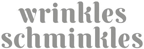 Wrinkles Schminkles Promotion