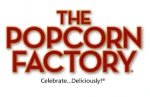 The Popcorn Factory Code : Enjoy 20% Reduction