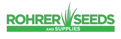 Rohrer Seeds Promotion