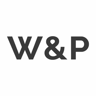 15% Off Your Order At W&P