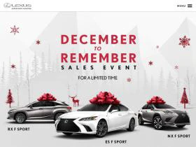 Decrease 10% Off At Lexus