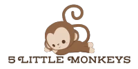 5 Little Monkeys Promotion