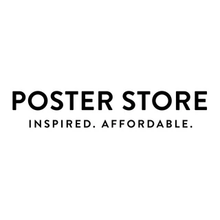 Poster Store Promotion