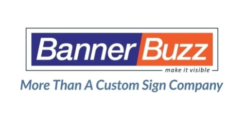 Enjoy Big Sale For Orders At Bannerbuzz.com.au