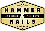 Cut Big 10% Off Hammer & Nails Grooming Shop For Guys