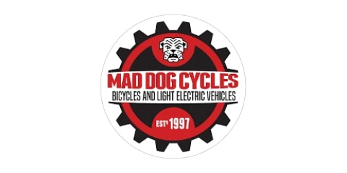 Amazing Sale Event At Least 35% Saving When Applying This Mad Dog Cycles Promo Code