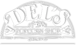 $8.59 Off All Orders With Del's Popcorn Shop Coupon Code With Code