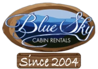 Blue Sky Cabin Rentals Promotion