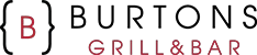 Burtons Grill Promotion