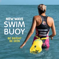 New Wave Swim Buoy Promotion