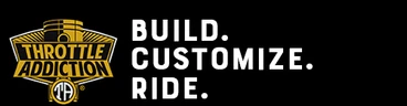 Passenger Pillion Pads Just Starting At $119.99 At Throttle Addiction