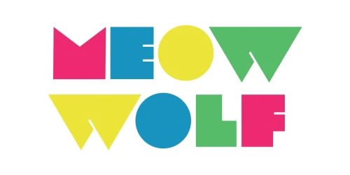 20% Off Your Orders At Meow Wolf