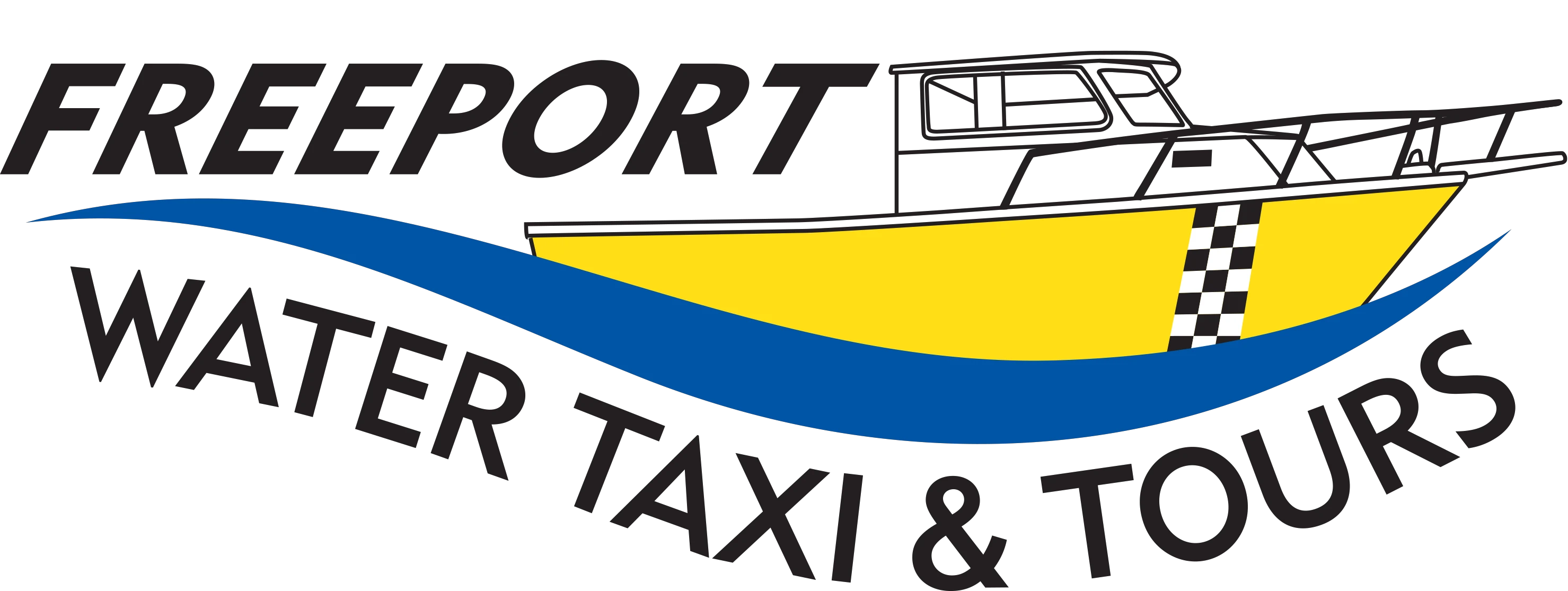 freeportwatertaxi.com