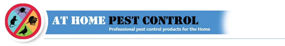 At Home Pest Control Promotion