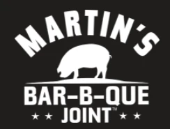 Martin's Bbq Items From Only $16.69