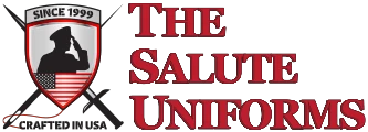 The Salute Uniforms Promotion