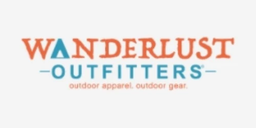 Wanderlust Outfitters Free Delivery: Get Free Delivery On Your Wanderlust Outfitters Order