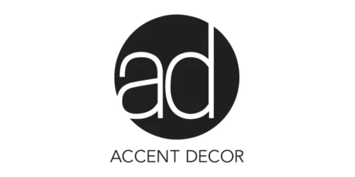 Cut $50 Off At Accent Decor